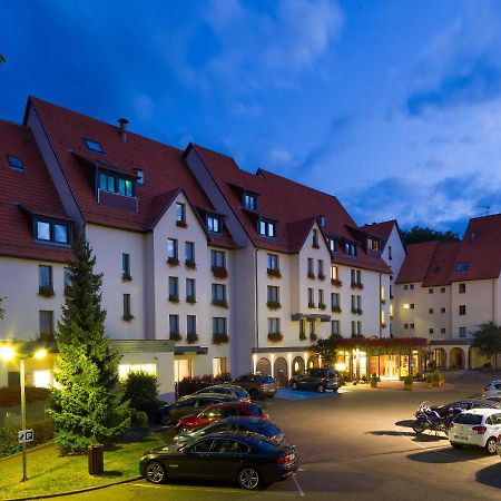 Les Appartements Du Parc - Acces Piscine Et Spa Munster  Eksteriør bilde
