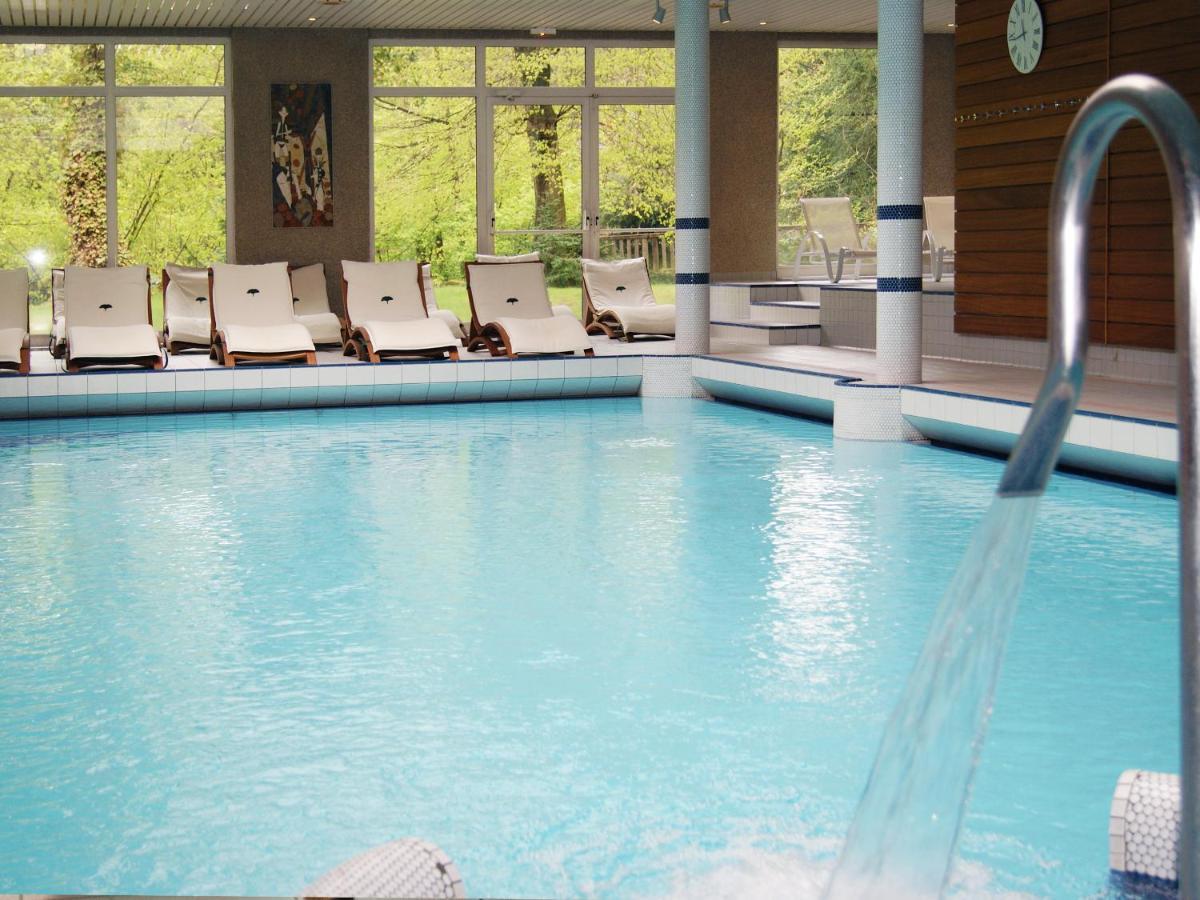 Les Appartements Du Parc - Acces Piscine Et Spa Munster  Eksteriør bilde