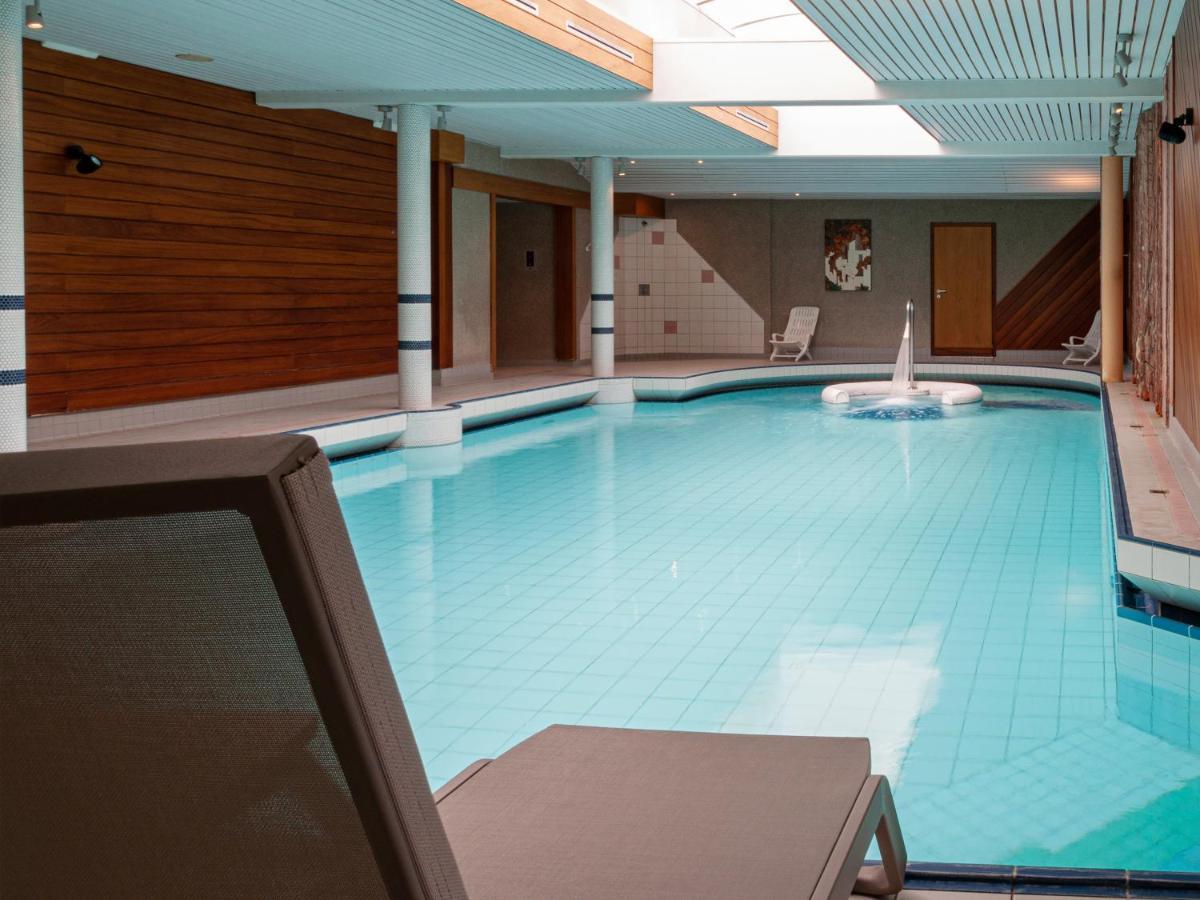 Les Appartements Du Parc - Acces Piscine Et Spa Munster  Eksteriør bilde