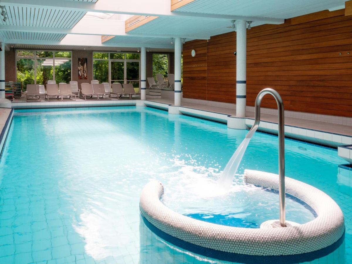 Les Appartements Du Parc - Acces Piscine Et Spa Munster  Eksteriør bilde