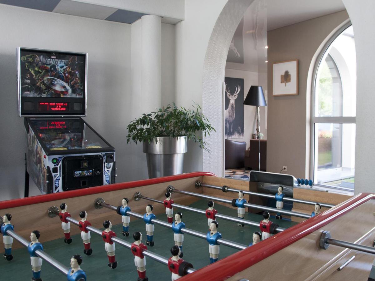 Les Appartements Du Parc - Acces Piscine Et Spa Munster  Eksteriør bilde