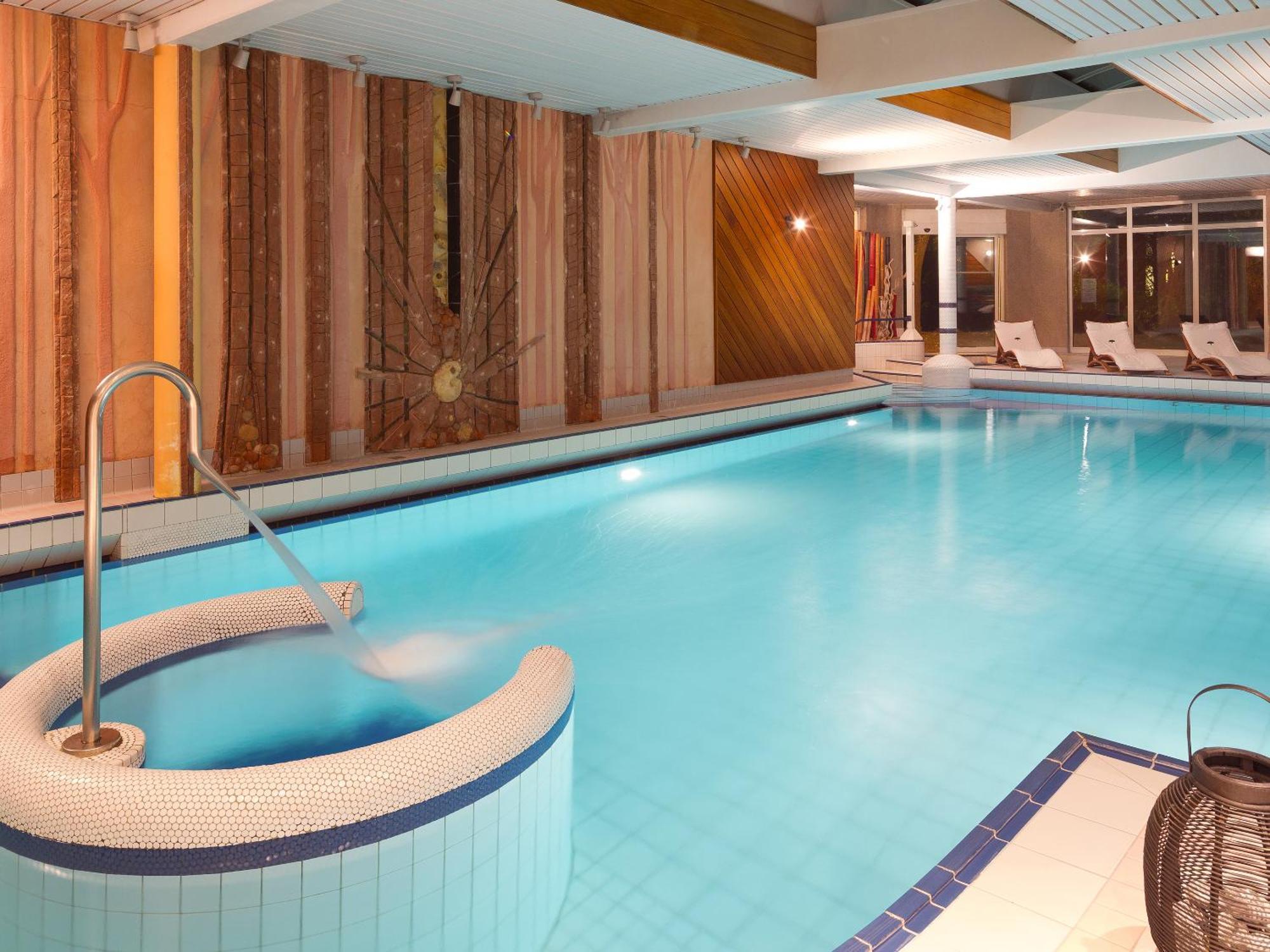 Les Appartements Du Parc - Acces Piscine Et Spa Munster  Eksteriør bilde