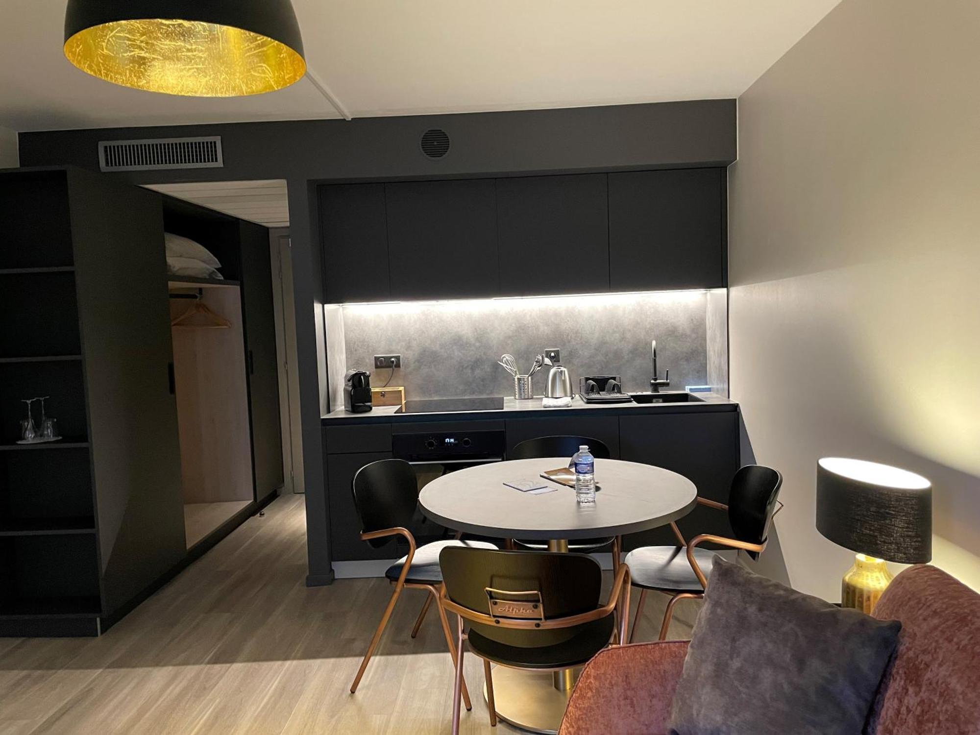 Les Appartements Du Parc - Acces Piscine Et Spa Munster  Rom bilde