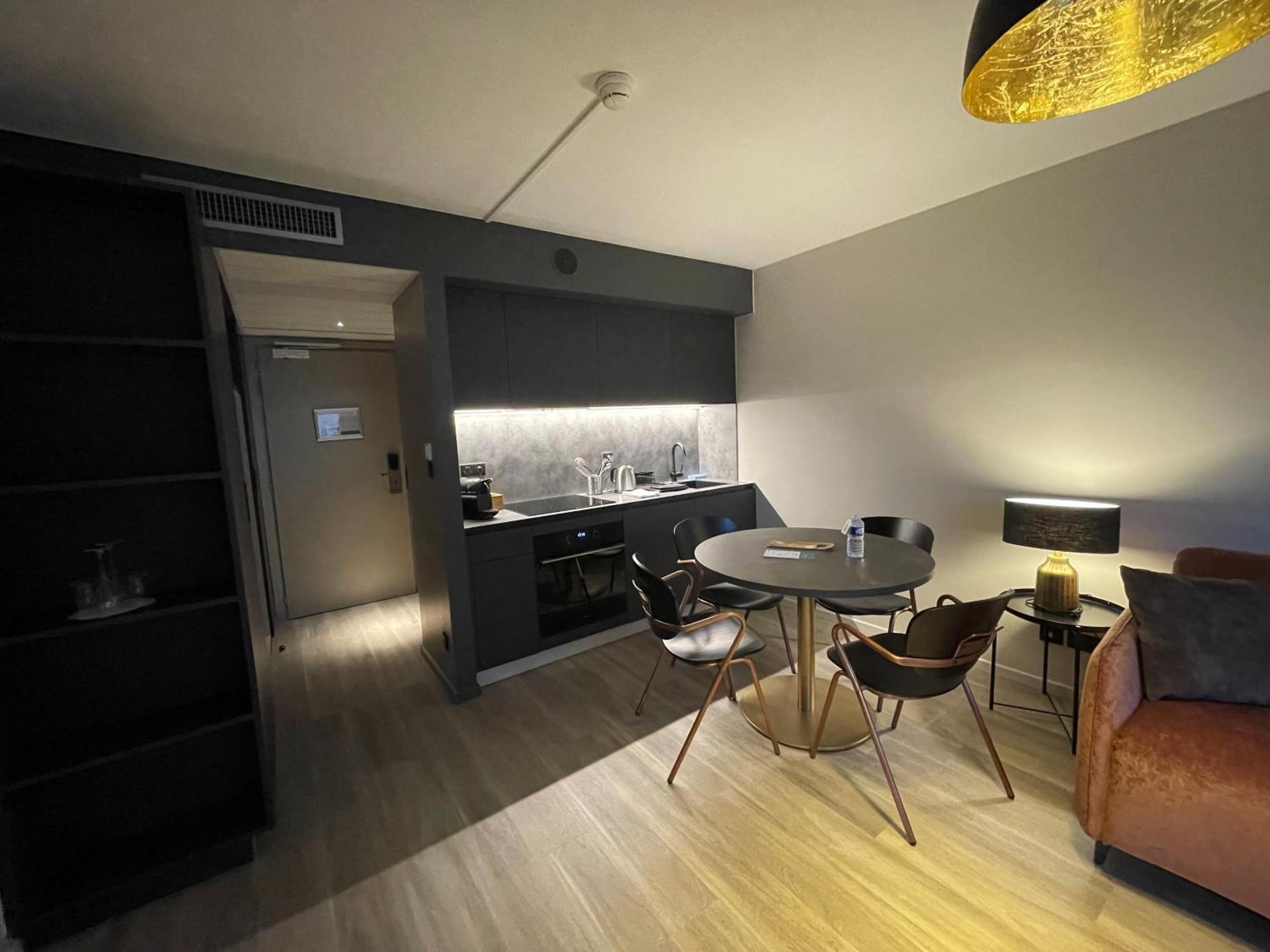 Les Appartements Du Parc - Acces Piscine Et Spa Munster  Rom bilde