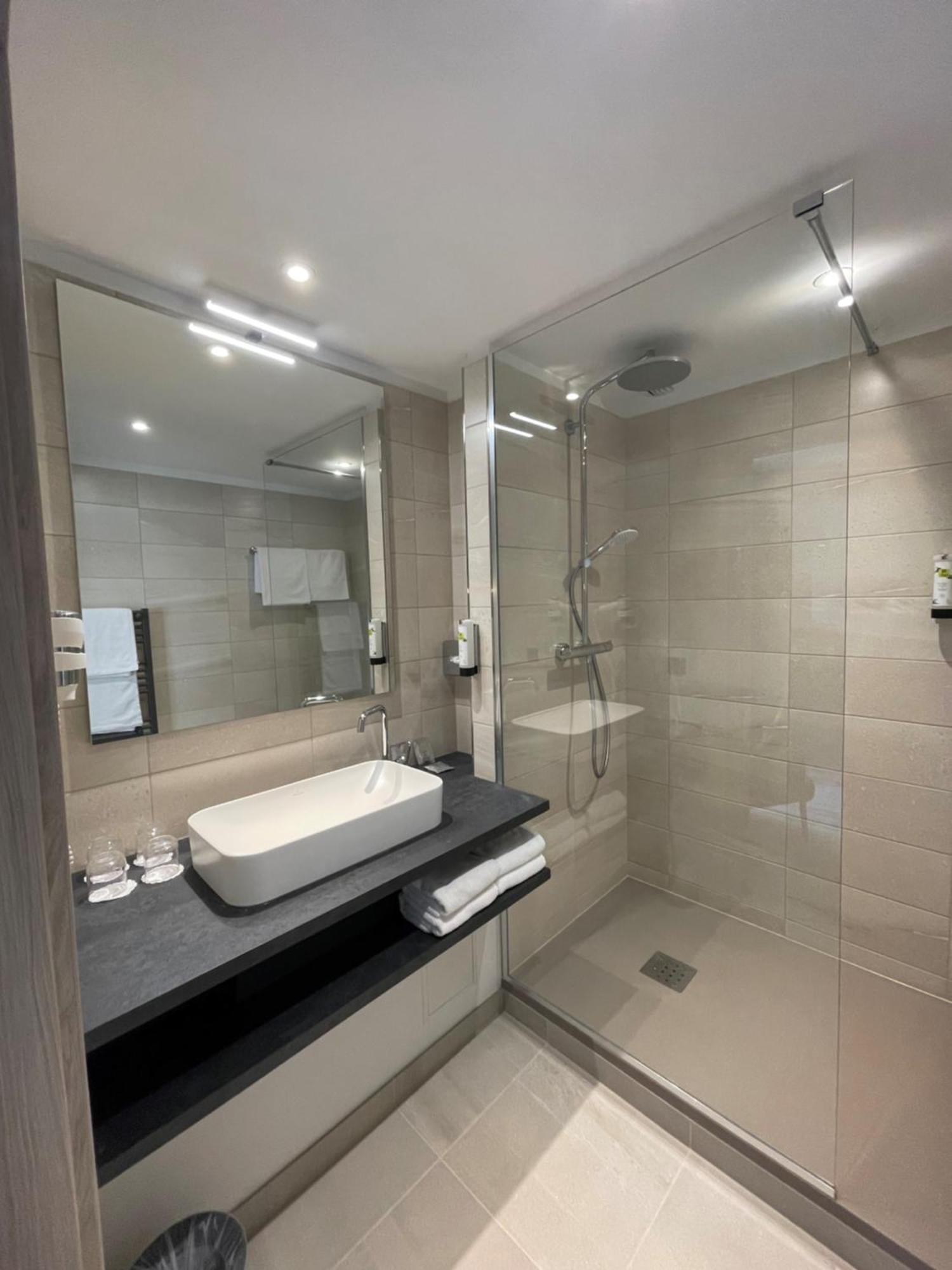 Les Appartements Du Parc - Acces Piscine Et Spa Munster  Rom bilde