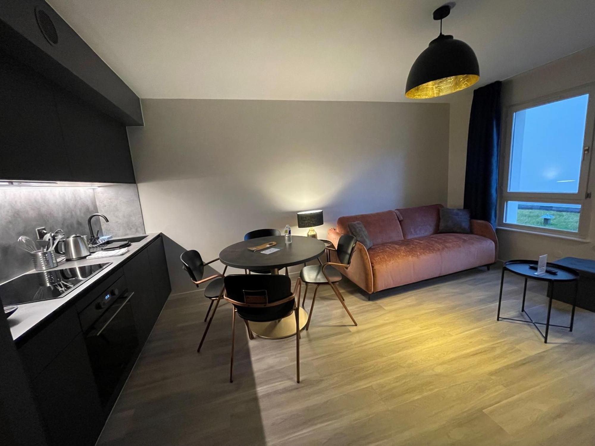 Les Appartements Du Parc - Acces Piscine Et Spa Munster  Rom bilde