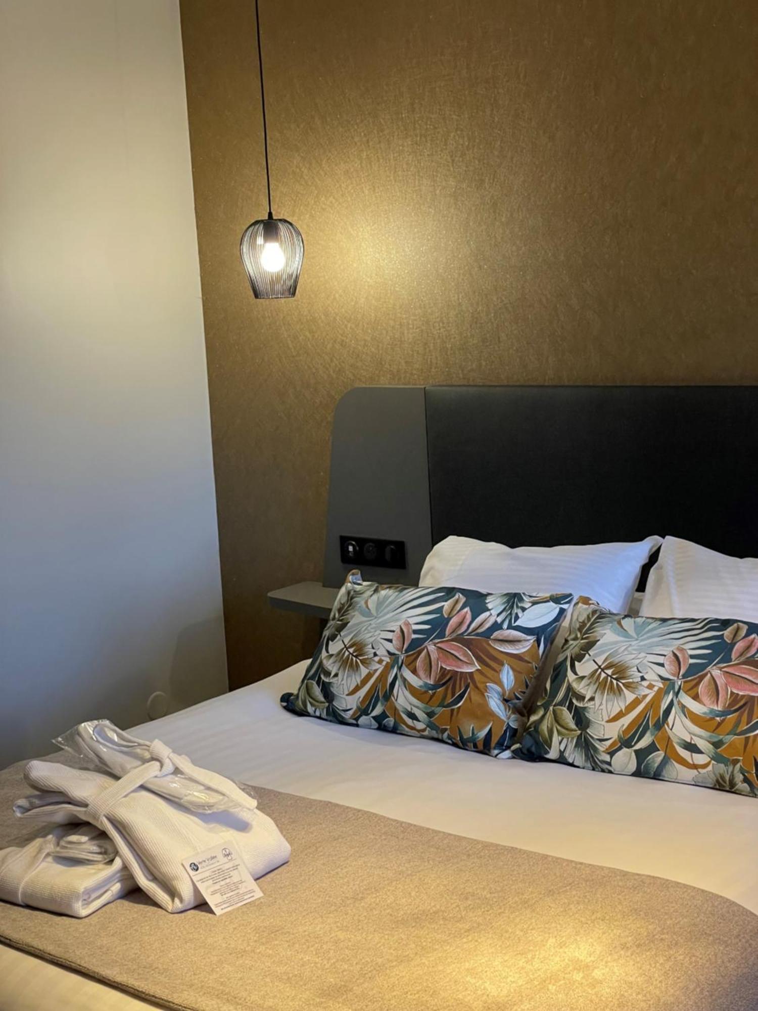 Les Appartements Du Parc - Acces Piscine Et Spa Munster  Rom bilde